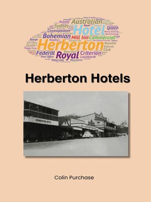 cover image of Herberton Hotels